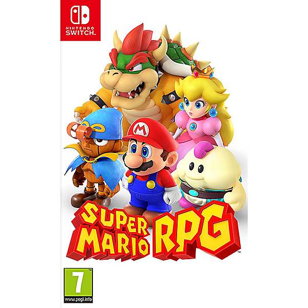 Super mario new switch game discount